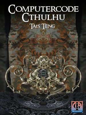 cover image of Computercode Cthulhu